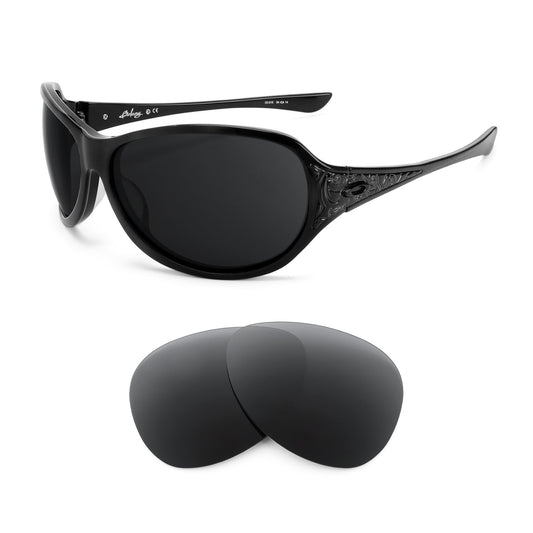 Revant replacement lenses compatible with Oakley Belong