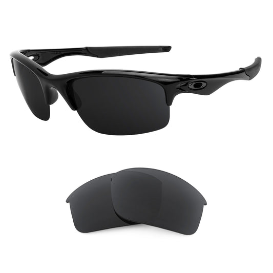 Revant replacement lenses compatible with Oakley Bottle Rocket
