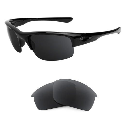Revant replacement lenses compatible with Oakley Bottlecap XL