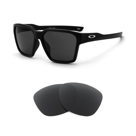 Revant Replacement Lenses for Oakley Briza OO9497