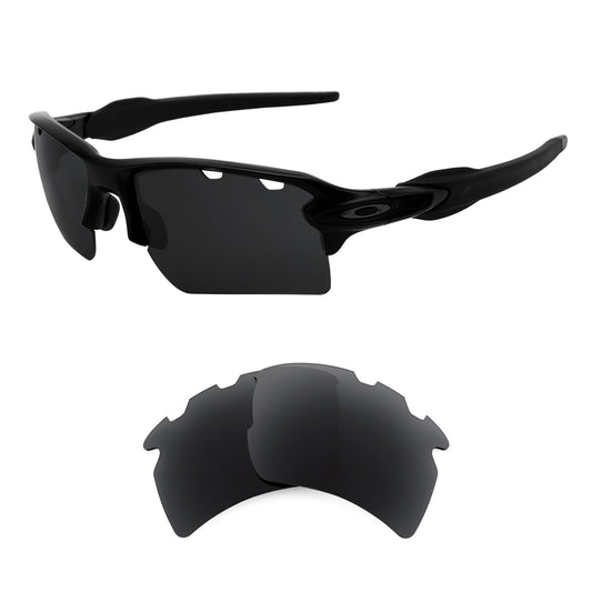 Revant replacement lenses compatible with Oakley Flak 2 XL Vented