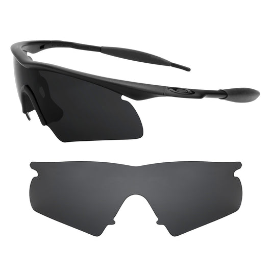 Revant replacement lenses compatible with Oakley M Frame Hybrid