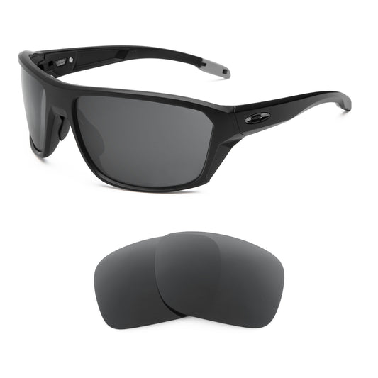 Revant replacement lenses compatible with Oakley Split Shot